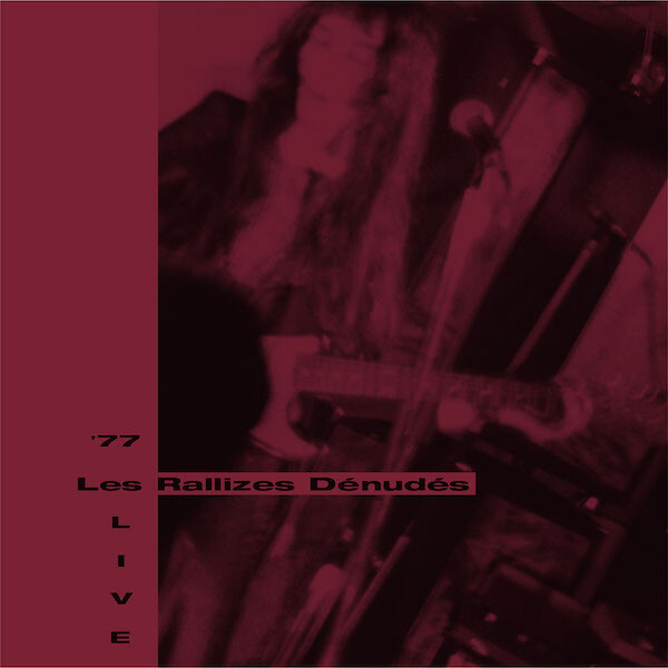 '77 Live ( x 3 LP Vinyl)
