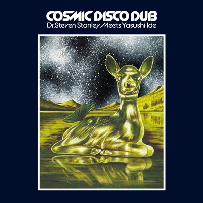 Cosmic Disco Dub - Dr.Steven Stanley Meets Yasushi Ide (LP Vinyl)
