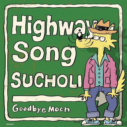 Highway Song / Goodbye Moon (7 inch Single + CD)