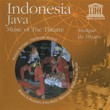 Indonesia: Java- Music of the Theatre (Smithsonian Folkways Custom CD) 