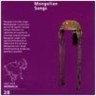 Mongolian Songs