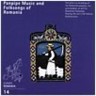 Panpipe Music and Folksongs of Romania