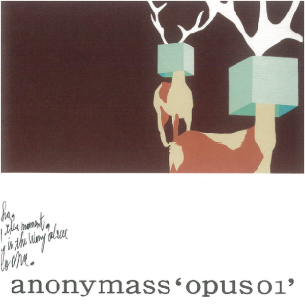 Opus01 (LP Colour Vinyl)