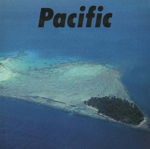 Pacific (LP Aqua Blue Vinyl) 