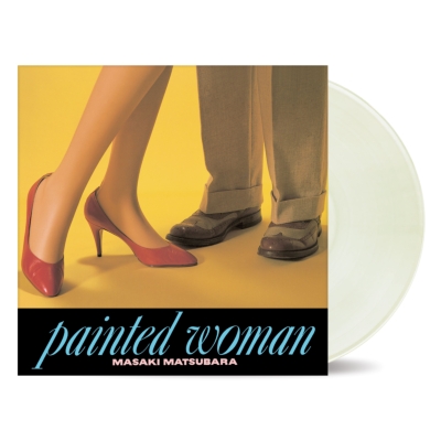 Painted Woman (Pure Virgin Vinyl)