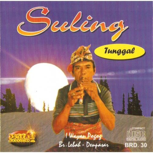 Suling Tunggal 