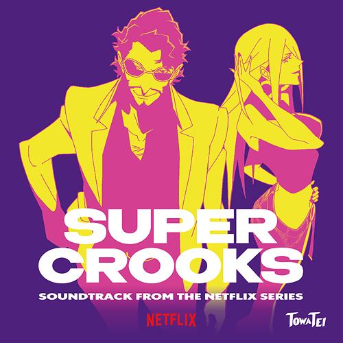 Super Crooks (LP Vinyl)