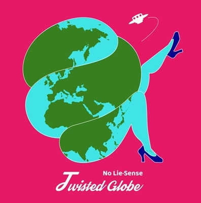 Twisted Globe (10 inch Vinyl)