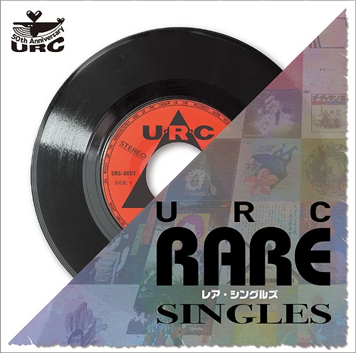 URC Rare Singles (2 CDs)