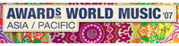 Awards for World Music winner