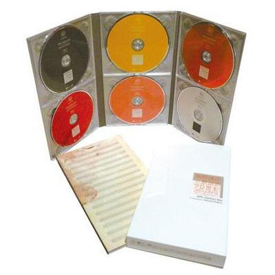 Haruomi Hosono no Kayokyoku - 20th Century Box (6 CDs) - Collection of Hosono Songs Performed by Other Artists (Used  Box Set, Excellent Condition with Outer Plastic Cover)