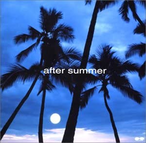 After Summer (Used Promo CD) (Excellent Condition with Obi)