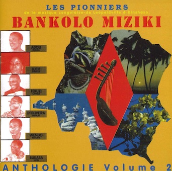 Bankolo Miziki Anthologie Vol.2 (2 CDs)