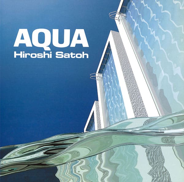 Aqua (Clear Blue LP Vinyl)