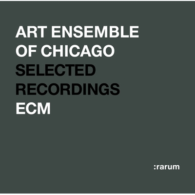 Selected Recordings - ECM Legends Best Selection (UHQCD) 