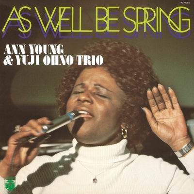 As Well Be Spring (LP Vinyl)