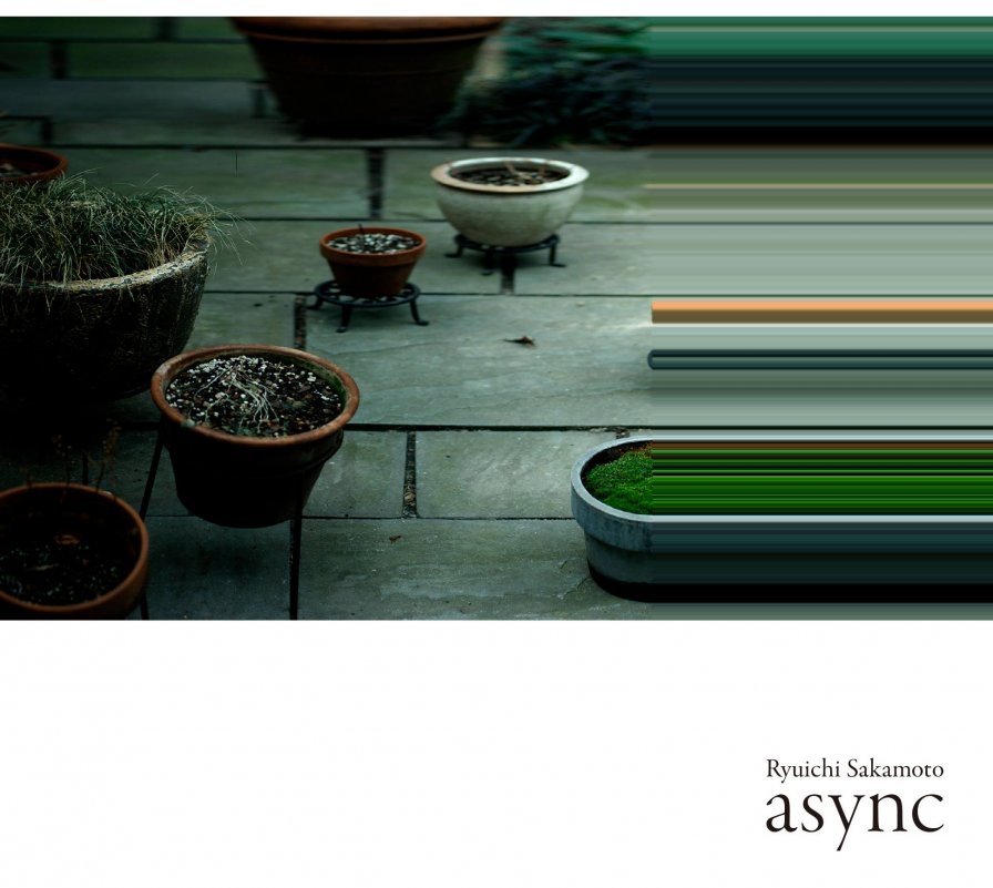 async (x2 180g Vinyl LPs)  (SALE)