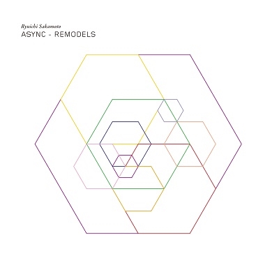 Async-Remodels (x2 180g Vinyl LPs)