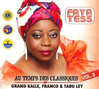 Au Temps Des Classiques Grand Kalle, Franco & Tabu Ley Vol.3