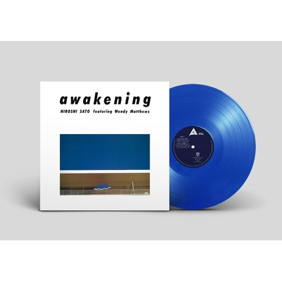 Awakening (Clear Blue Vinyl)
