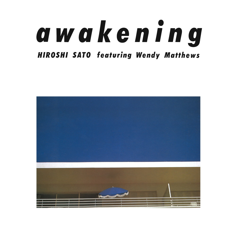 Awakening (Pastel Blue LP Vinyl)
