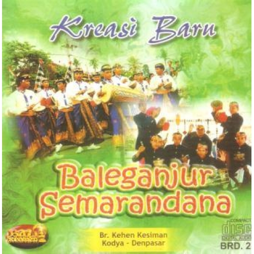 Baleganjur Semarandana