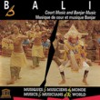 Bali: Court Music and Banjar Music (Smithsonian Folkways Custom CD) 