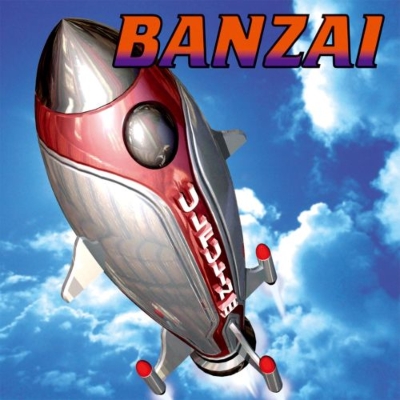 Banzai (LP Vinyl)