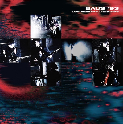 Baus '93 ( CD + DVD)