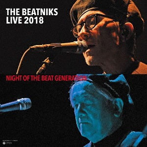 The Beatniks Live 2018 - Night of The Beat Generation ( x2 LP Vinyl)