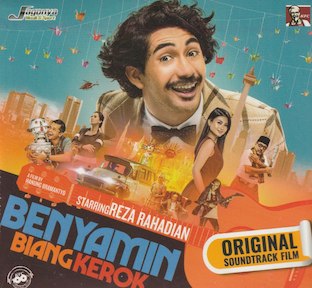 Benyamin, Biang Kerok, Original Soundtrack