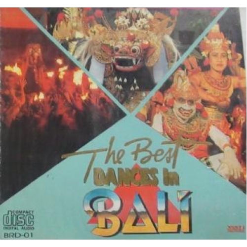 The Best Dances in Bali