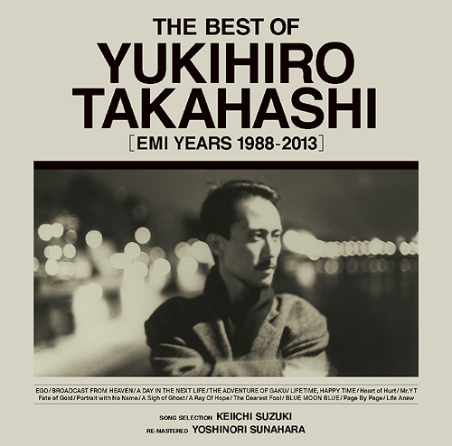 The Best of Yukihiro Takahashi (EMI Years 1988-2013) (x2 CDs)