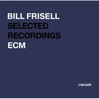 Selected Recordings - ECM Legends Best Selection (UHQCD) 