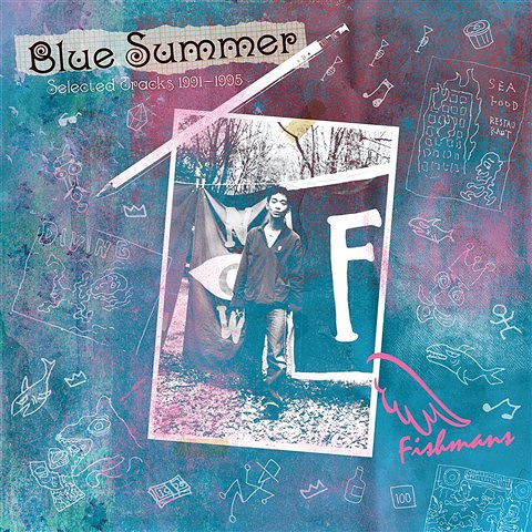 Blue Summer -Selected Tracks 1991-1995 (x 2 LP Vinyl)