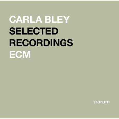 Selected Recordings - ECM Legends Best Selection (UHQCD) 