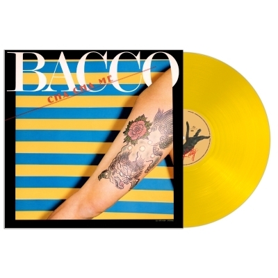 Cha Cha Me (Clear Yellow LP Vinyl)