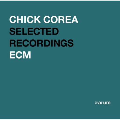Selected Recordings - ECM Legends Best Selection (UHQCD) 