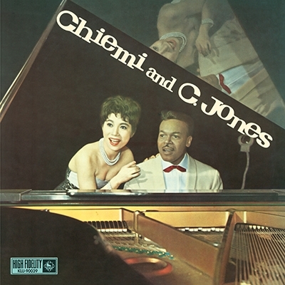Chiemi and C.Jones (LP Vinyl)