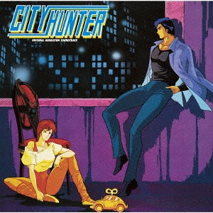 City Hunter Original Soundtrack (LP Vinyl)