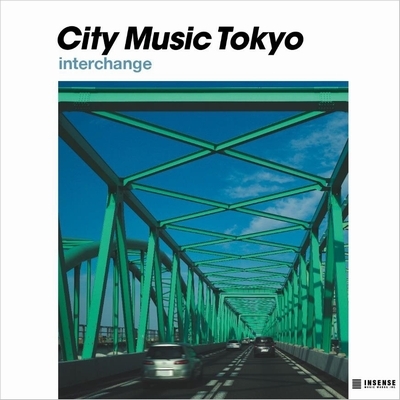 City Music Tokyo - Interchange (LP Vinyl) 