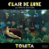Clair de Lune- Ultimate Edition (SACD Hybrid) (Snowflakes are Dancing) SACD Hybrid: 2ch CD/2ch SACD/4.0ch SACD Surround + CD Extra
