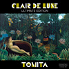 Clair de Lune- Ultimate Edition (SACD Hybrid) (Snowflakes are Dancing) SACD Hybrid: 2ch CD/2ch SACD/4.0ch SACD Surround + CD Extra 