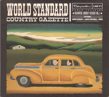 World Standard (Used CD) (Good Condition)