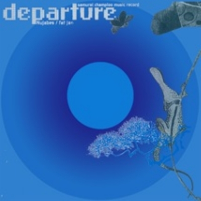 Samurai Champloo Music Record - Departure (x2 LP Vinyl)