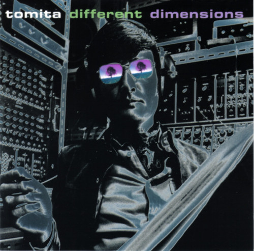 Different Dimensions (Used CD) (Excellent Condition)