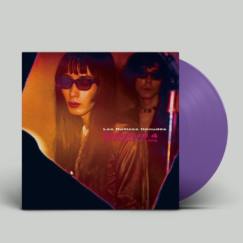 Disque 4 - �76 Studio et Live (Ultra Violet LP Vinyl)