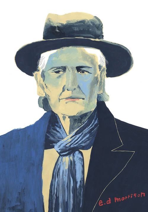 e.d.morrison (CD + Blu-ray)