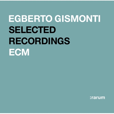 Selected Recordings - ECM Legends Best Selection (UHQCD) 