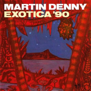 Exotica '90 (Used CD) (Excellent Condition with Obi)